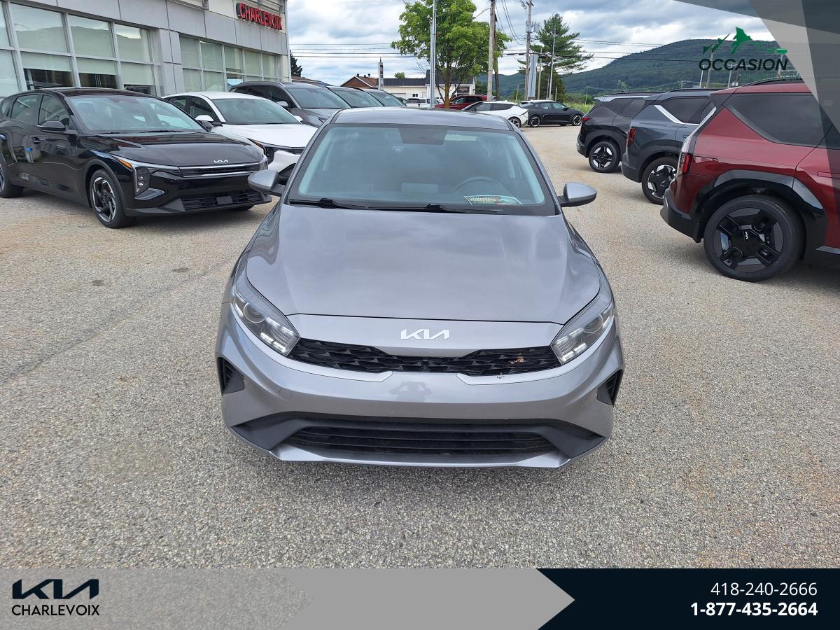 2023 Kia Forte - Image 2