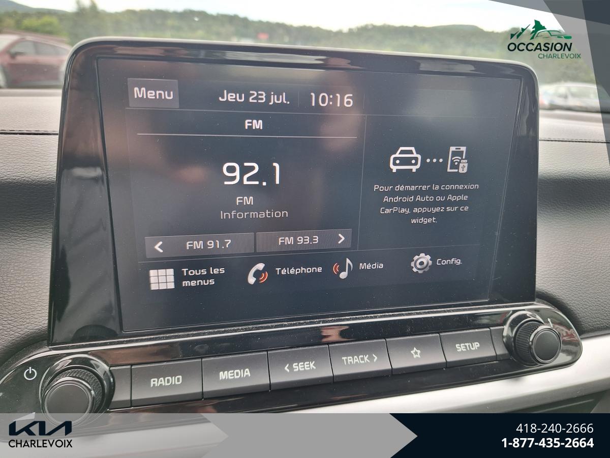 2023 Kia Forte - Image 12