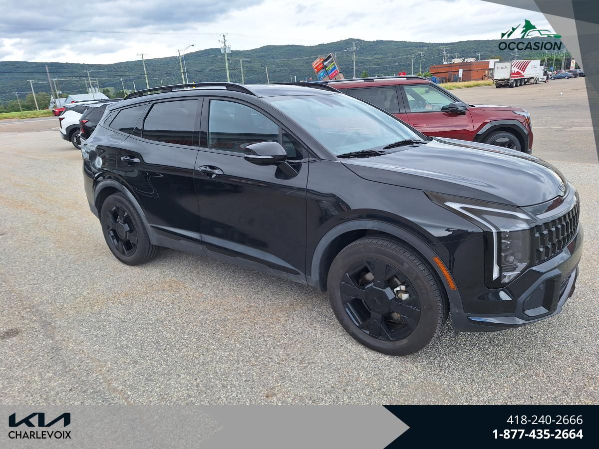 2026 Kia Sportage - Image 3