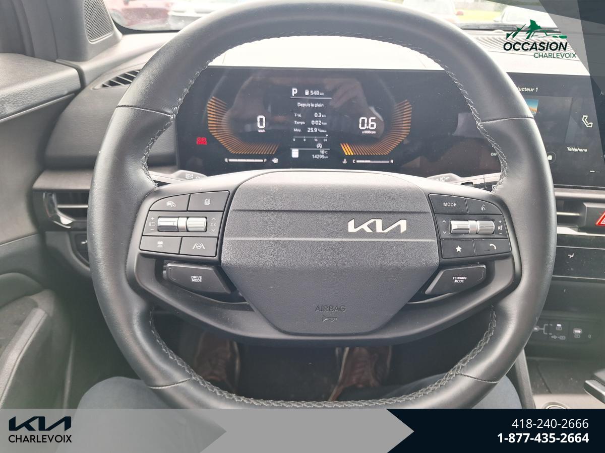 2026 Kia Sportage - Image 13