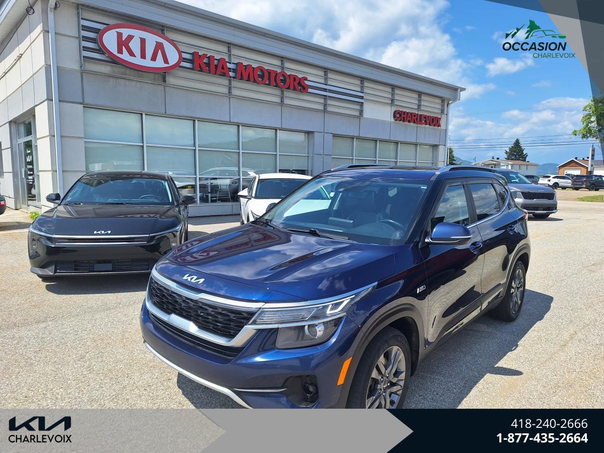 2023 Kia Seltos