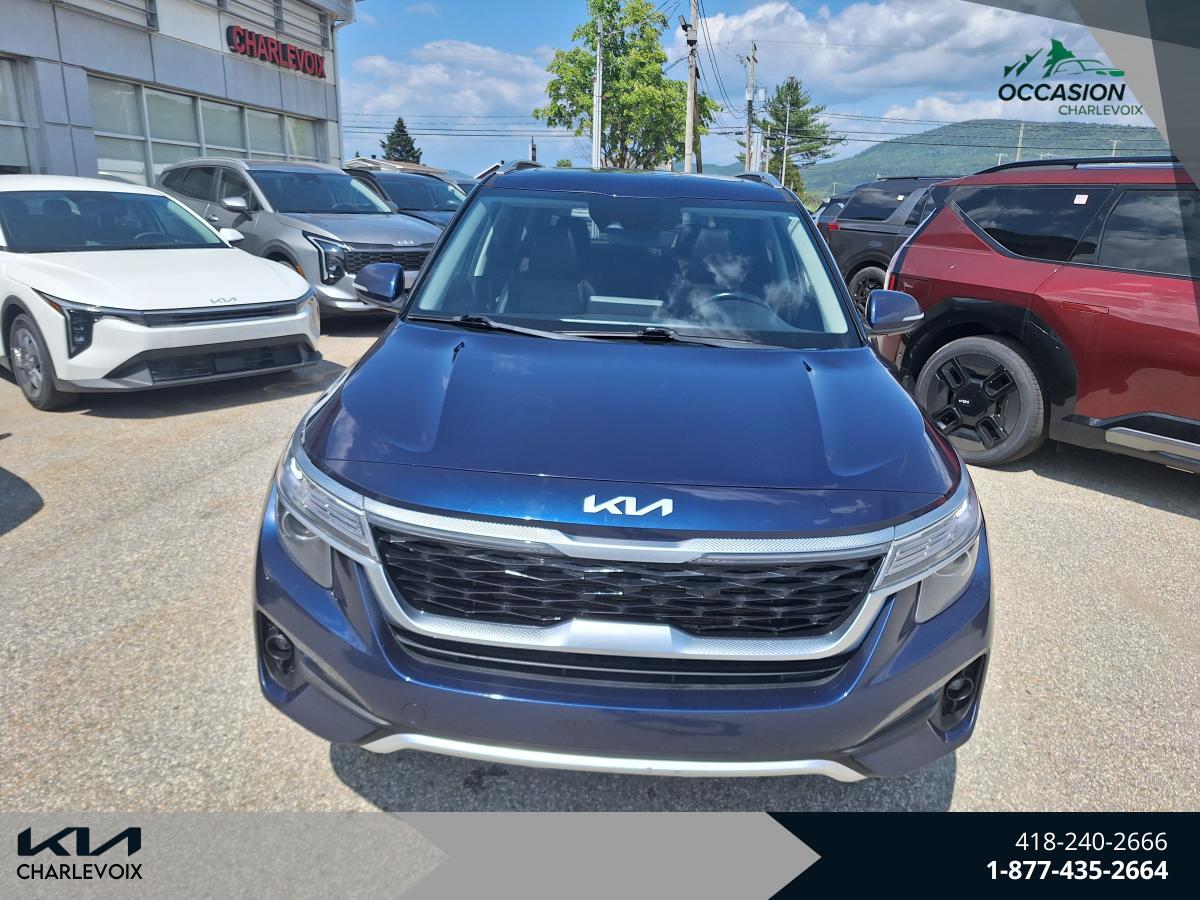 2023 Kia Seltos - Image 2