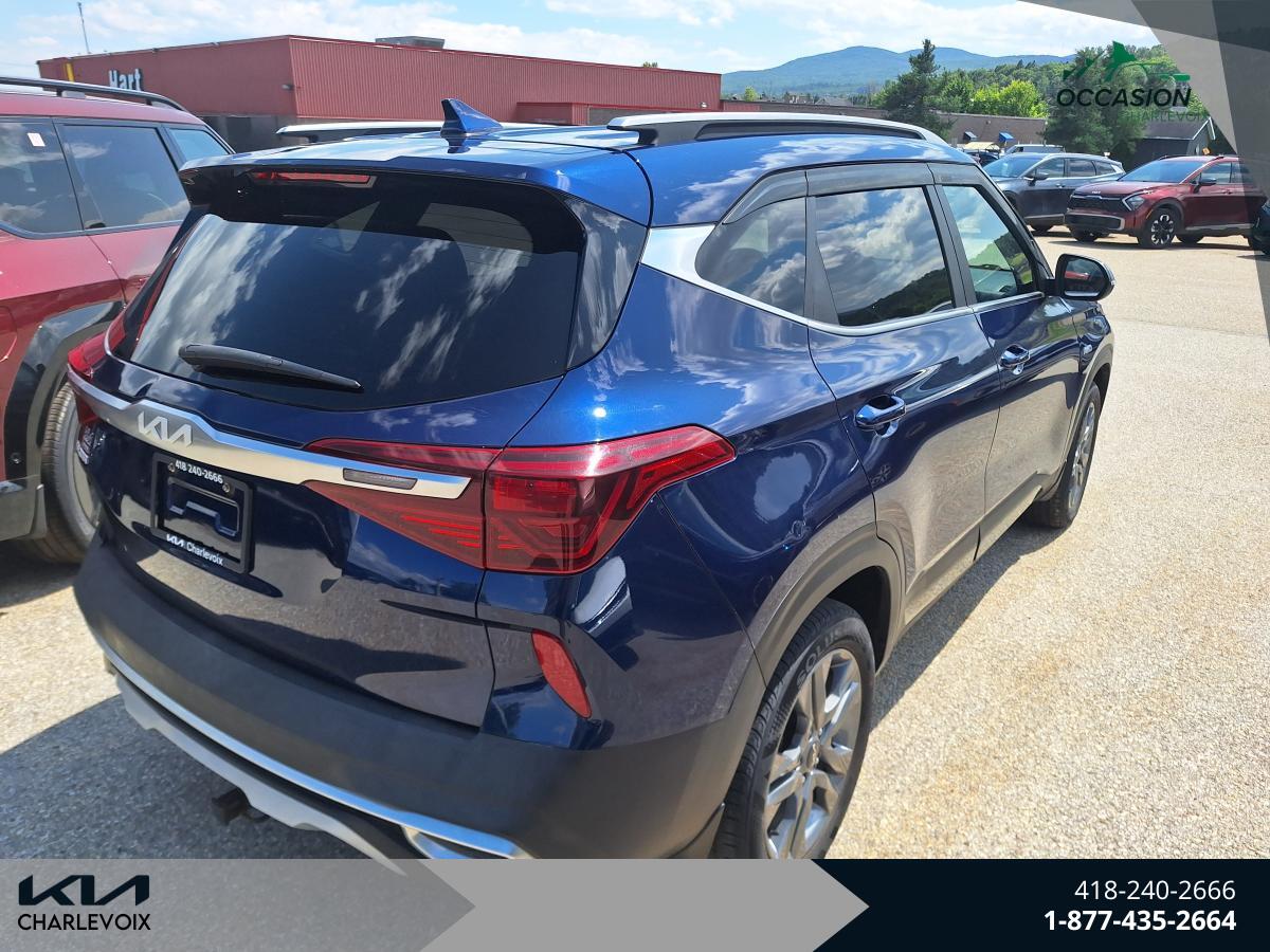 2023 Kia Seltos - Image 4
