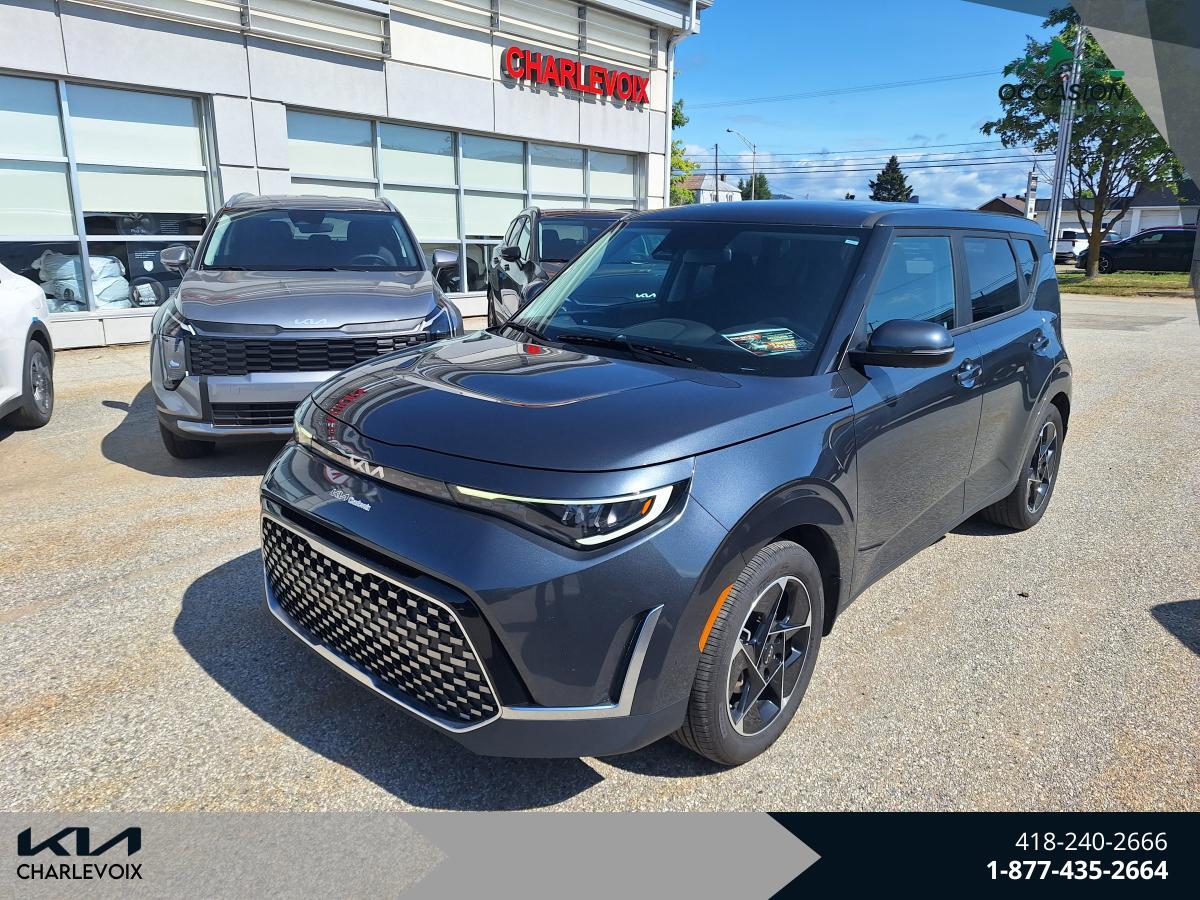 2025 Kia Soul