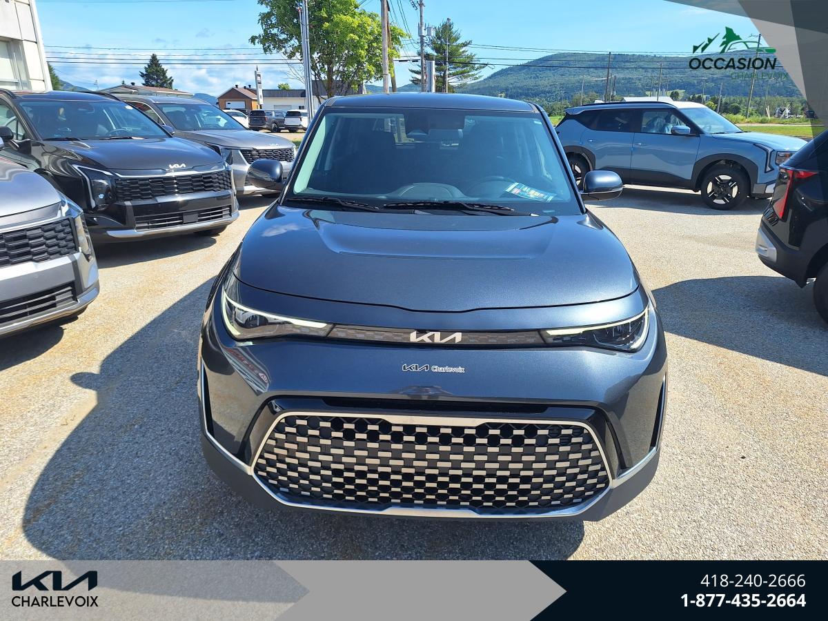2025 Kia Soul - Image 2
