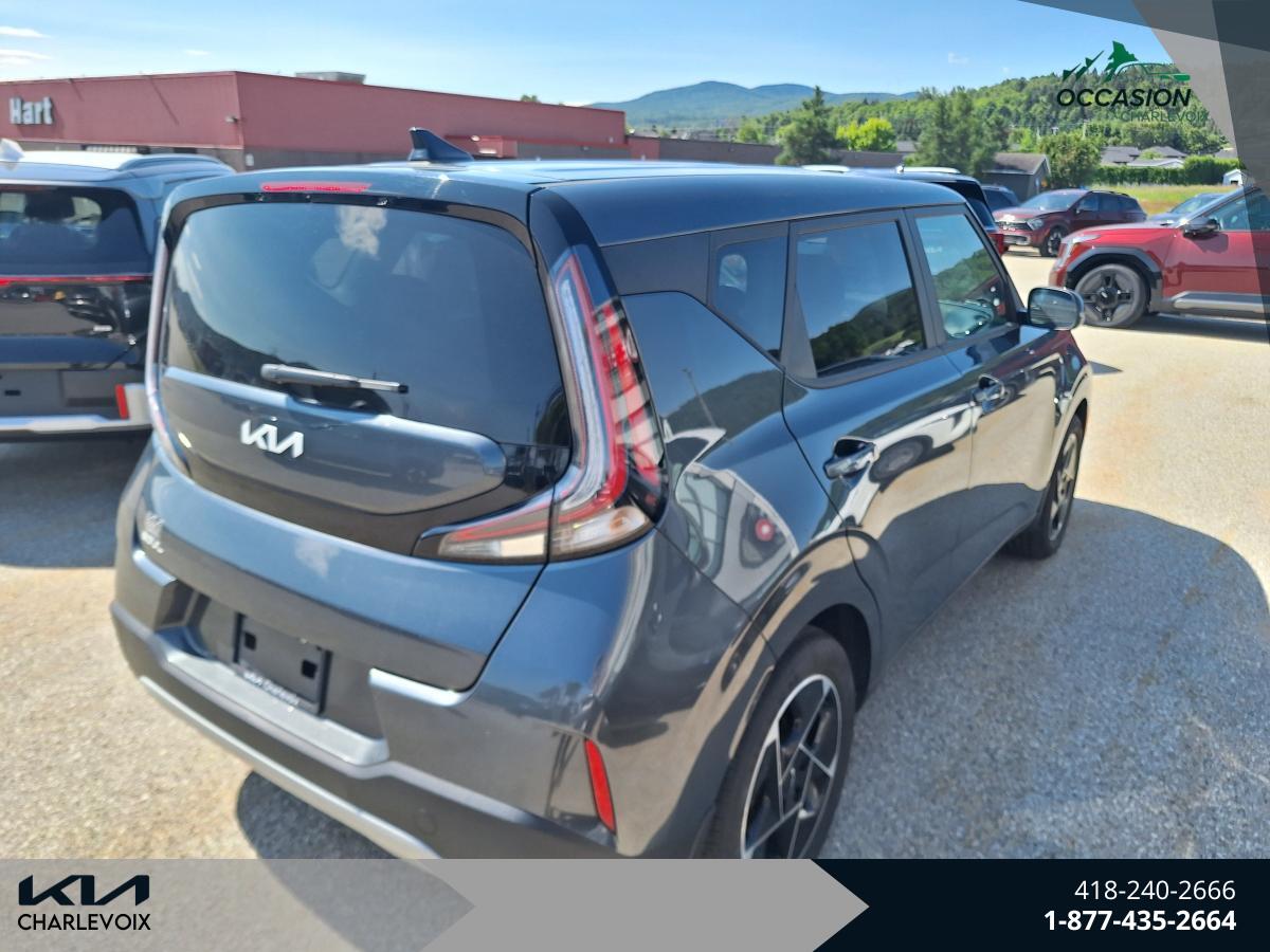 2025 Kia Soul - Image 4
