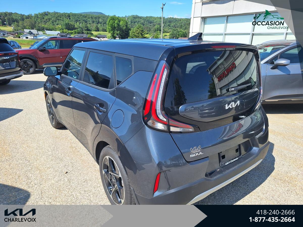 2025 Kia Soul - Image 6