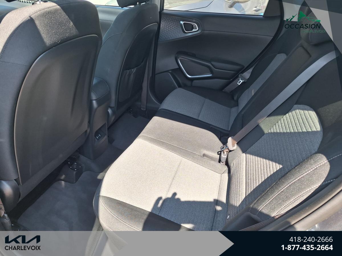 2025 Kia Soul - Image 9