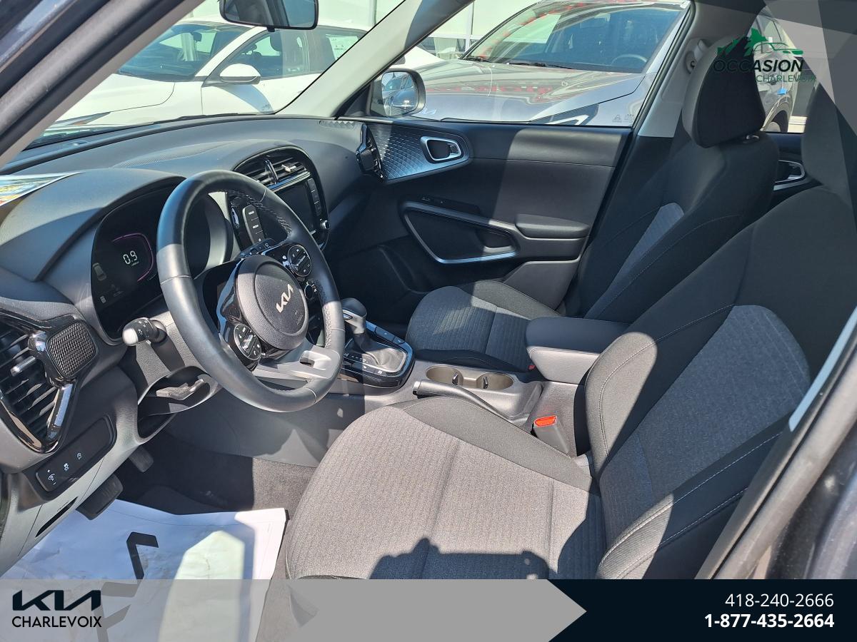 2025 Kia Soul - Image 10