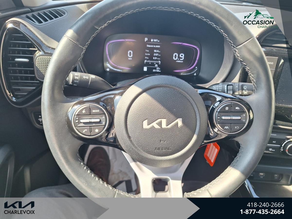 2025 Kia Soul - Image 14