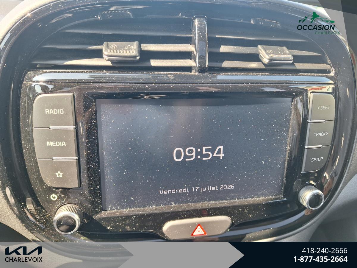 2025 Kia Soul - Image 16