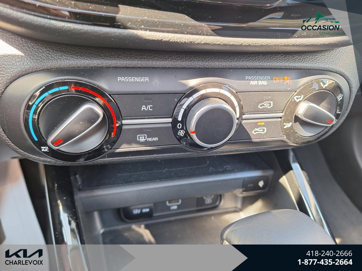 2025 Kia Soul - Image 18