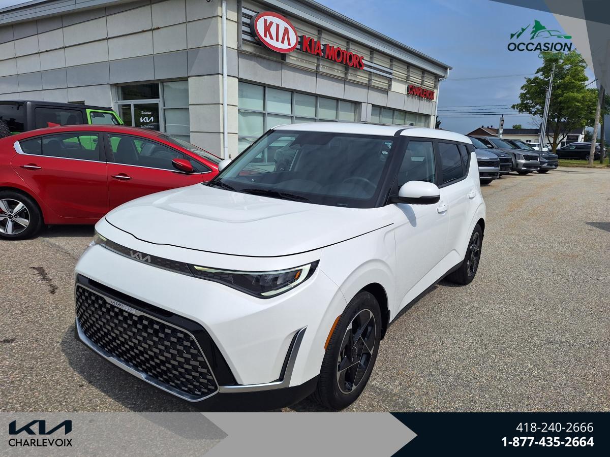 2023 Kia Soul