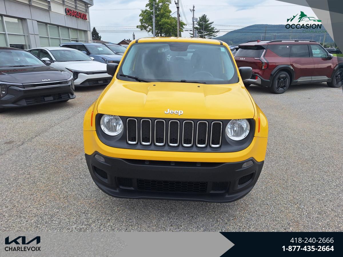 2016 Jeep Renegade - Image 2