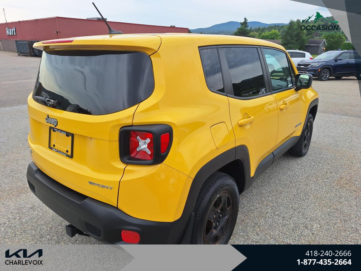 2016 Jeep Renegade - Image 4