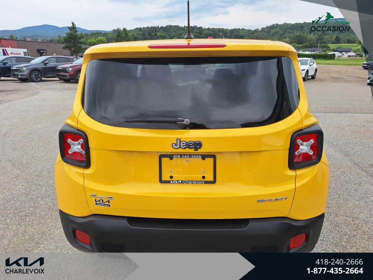 2016 Jeep Renegade - Image 5