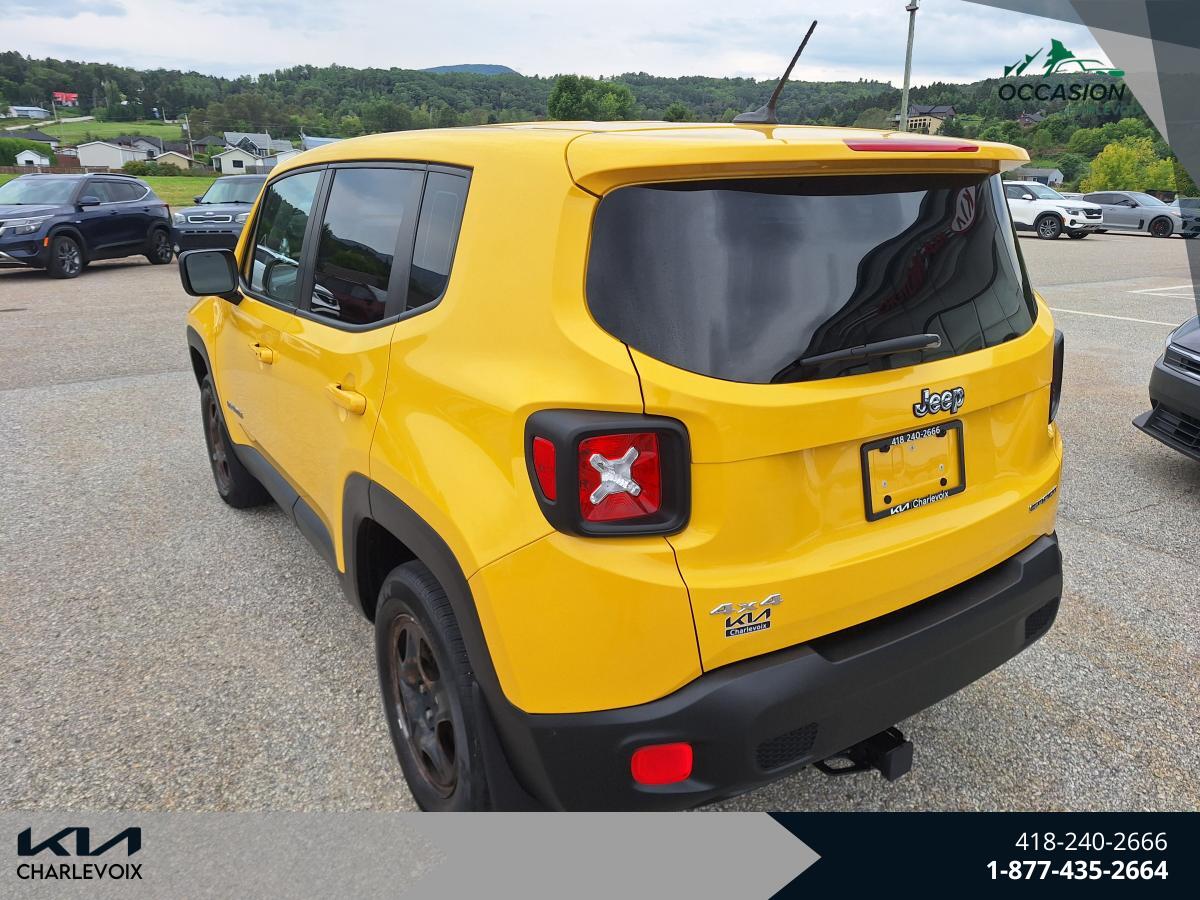 2016 Jeep Renegade - Image 6