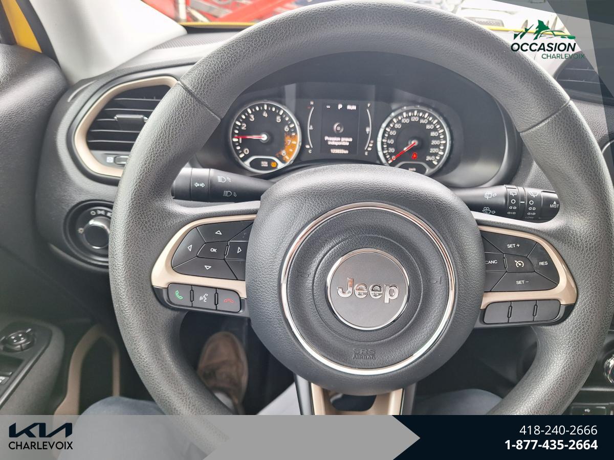 2016 Jeep Renegade - Image 11