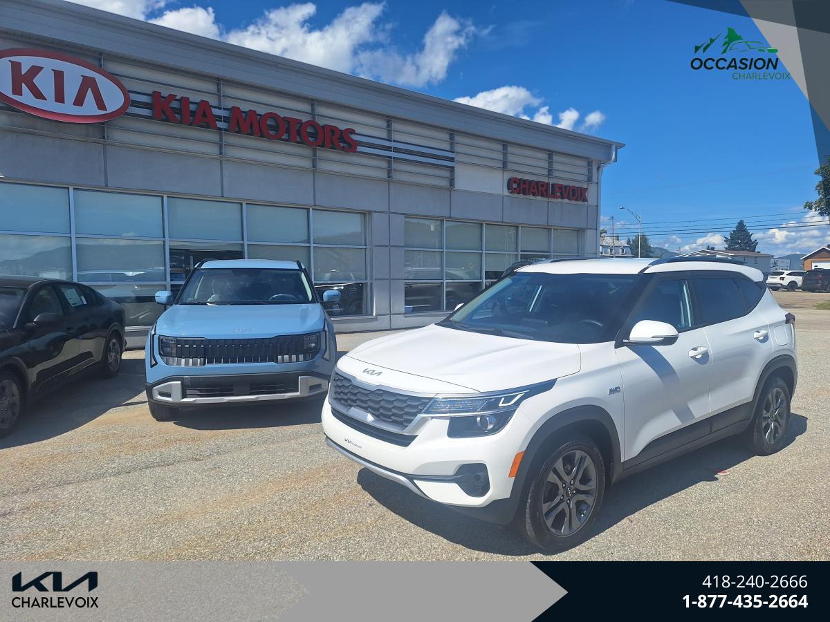 2023 Kia Seltos