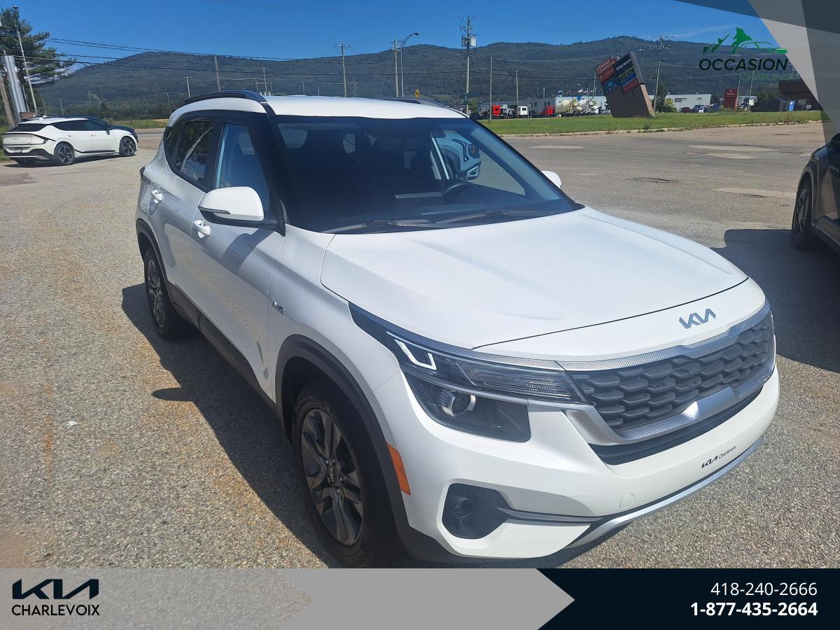 2023 Kia Seltos - Image 3
