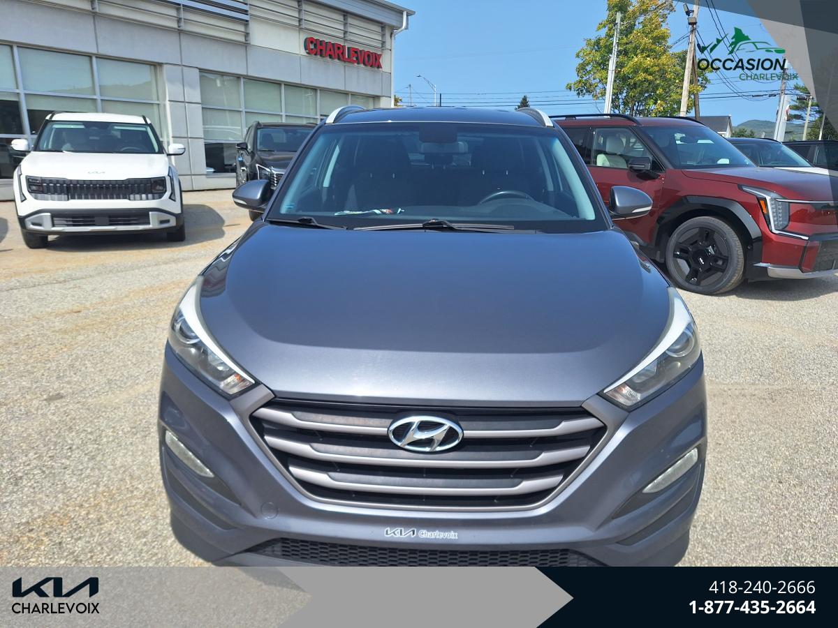 2016 Hyundai Tucson - Image 2