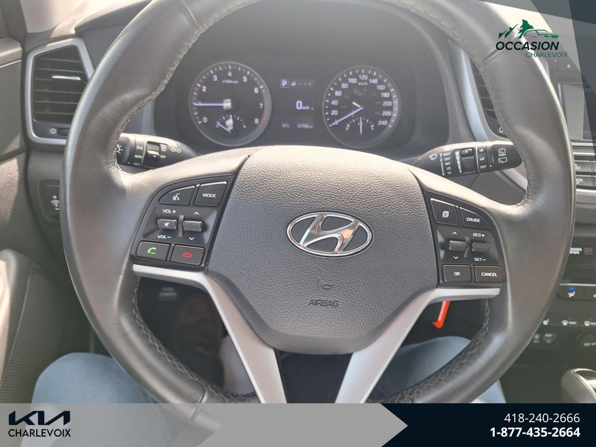 2016 Hyundai Tucson - Image 12