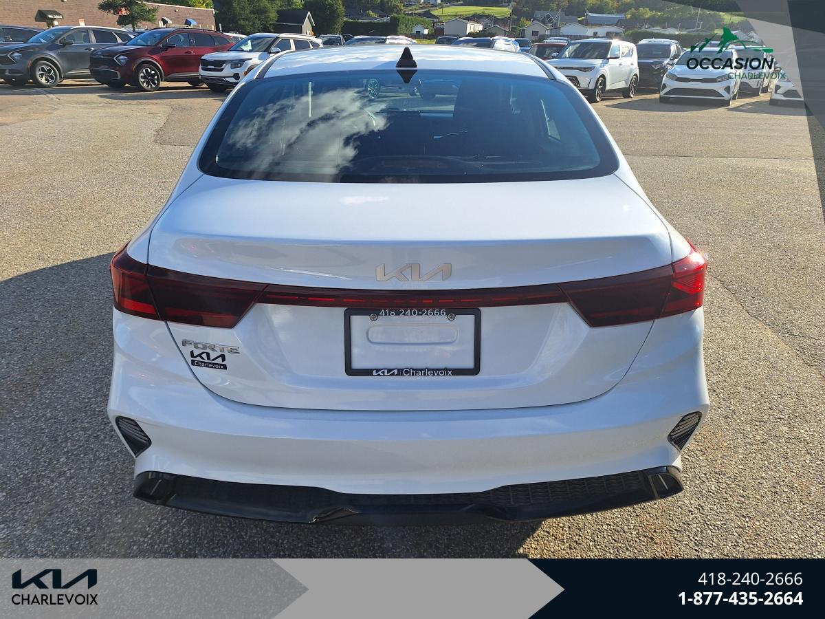 2023 Kia Forte - Image 5