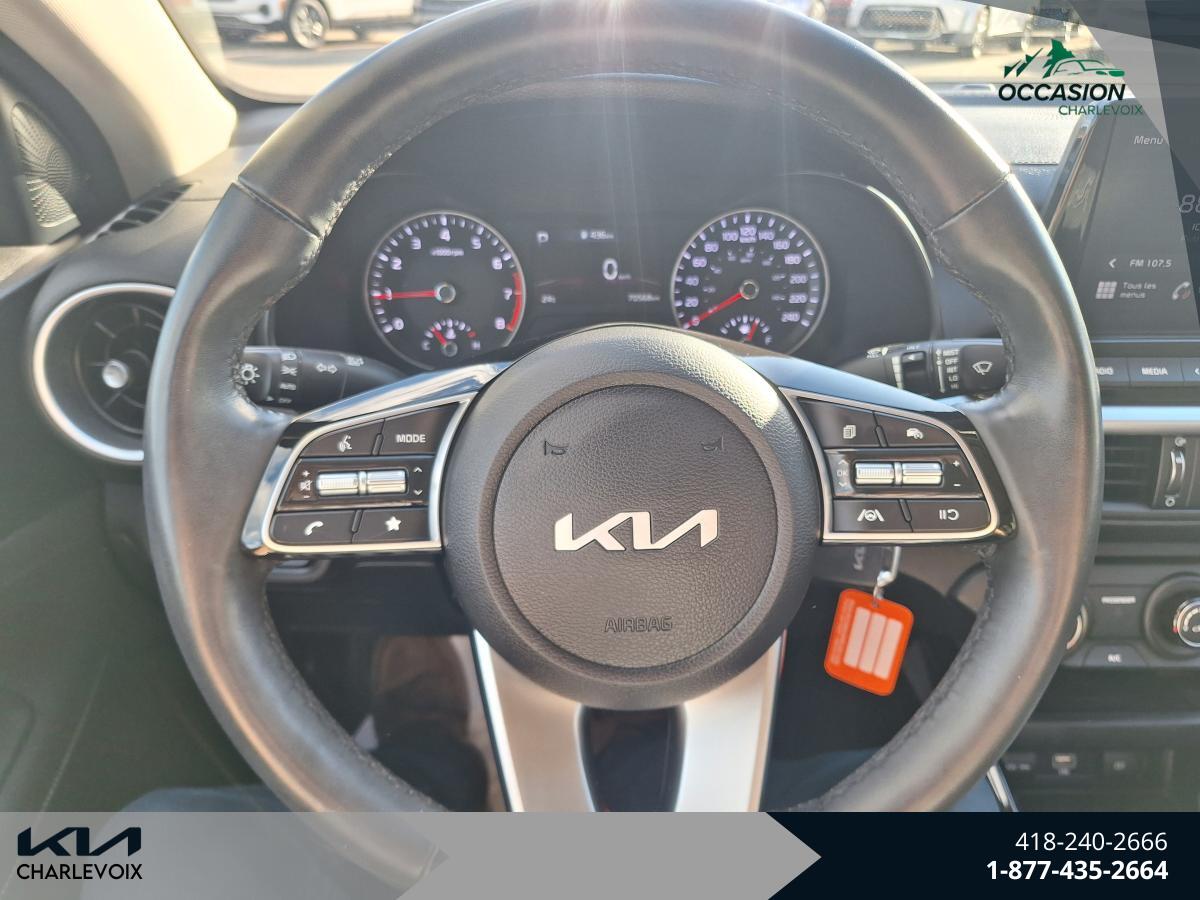 2023 Kia Forte - Image 12