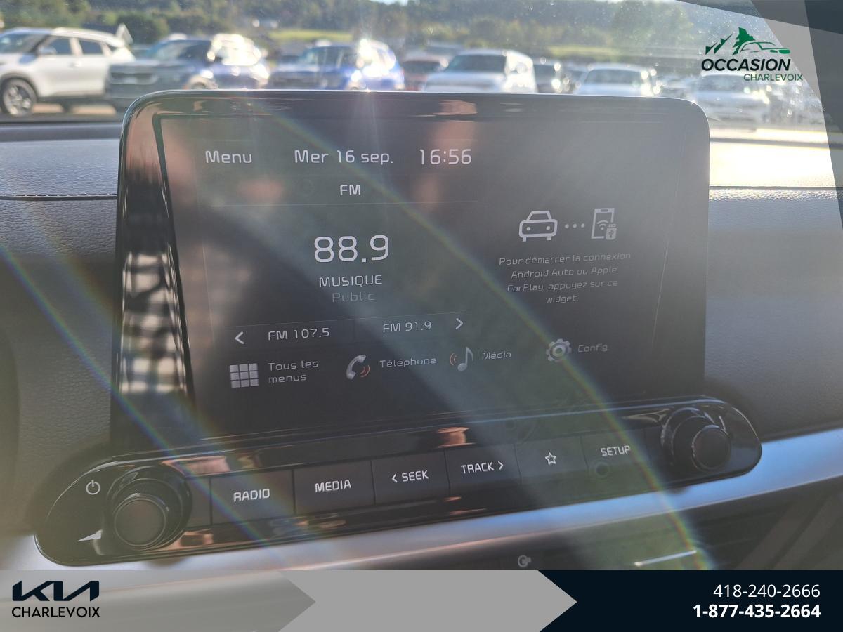 2023 Kia Forte - Image 14