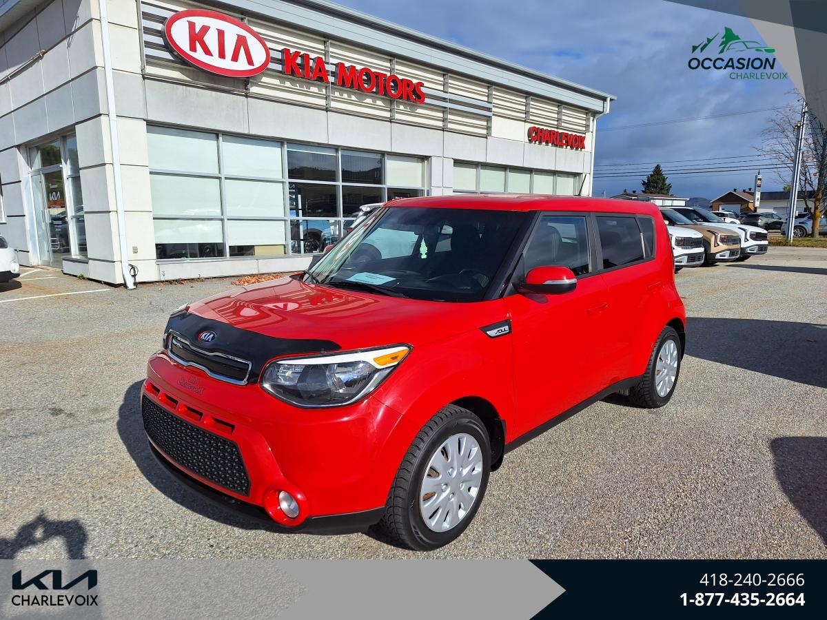 2016 Kia Soul