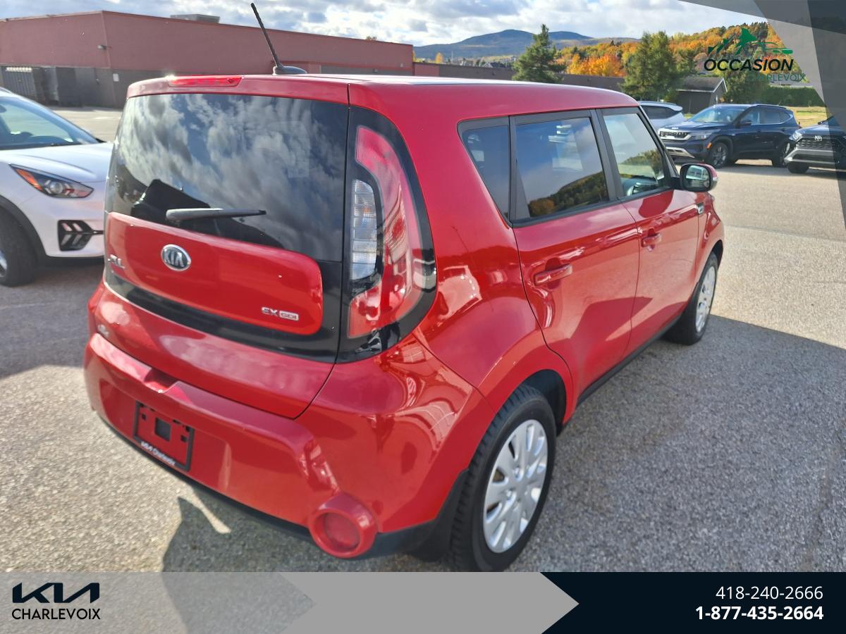 2016 Kia Soul - Image 4