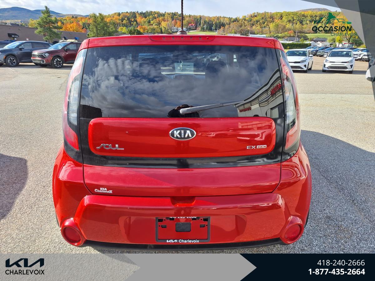 2016 Kia Soul - Image 5