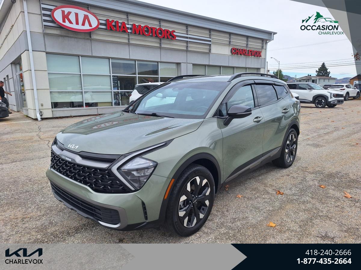 2023 Kia Sportage