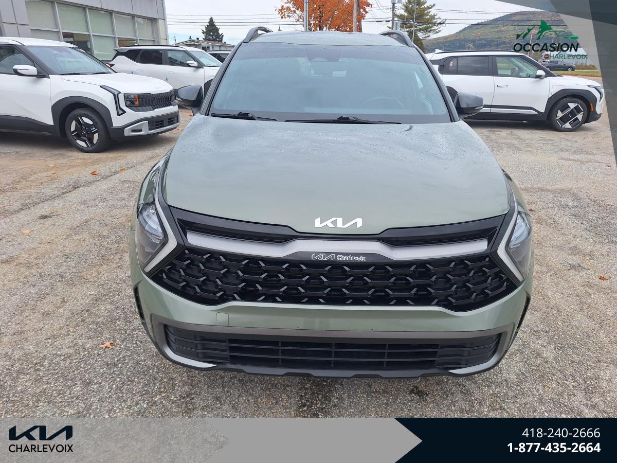 2023 Kia Sportage - Image 2
