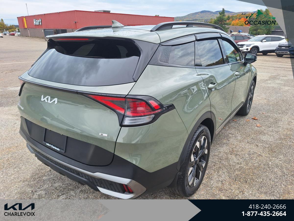 2023 Kia Sportage - Image 4