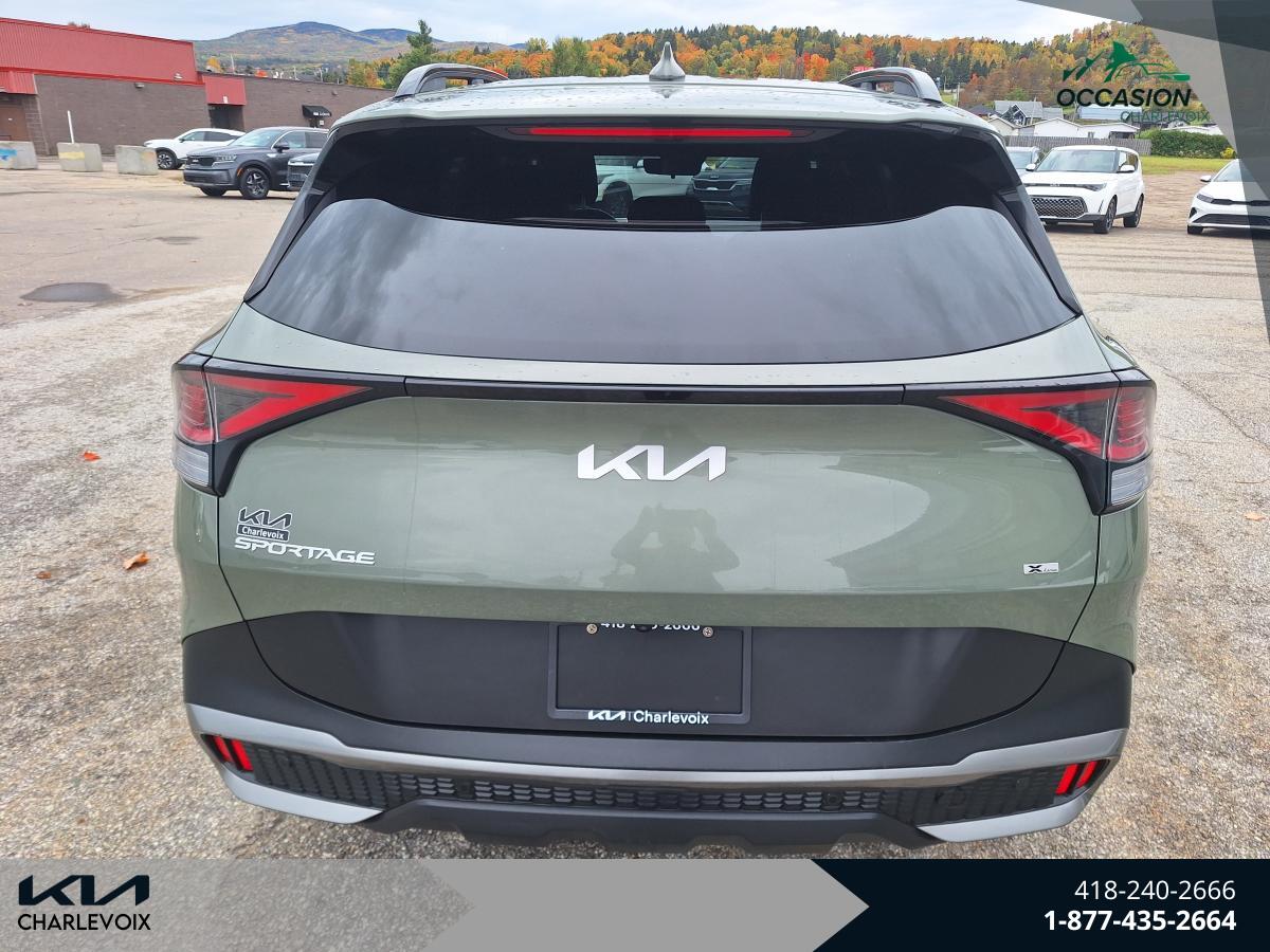 2023 Kia Sportage - Image 5