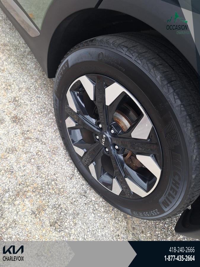 2023 Kia Sportage - Image 8