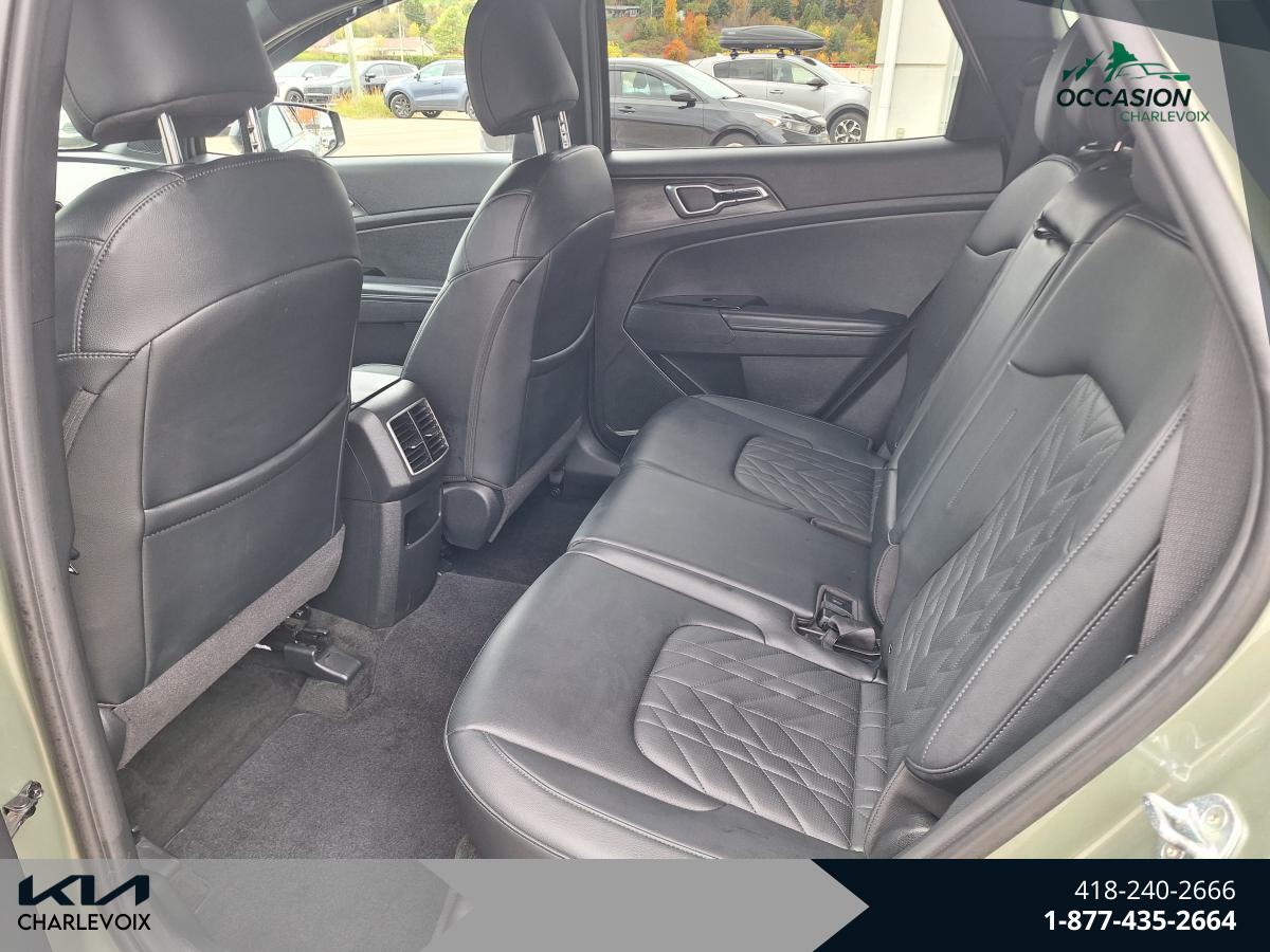 2023 Kia Sportage - Image 9