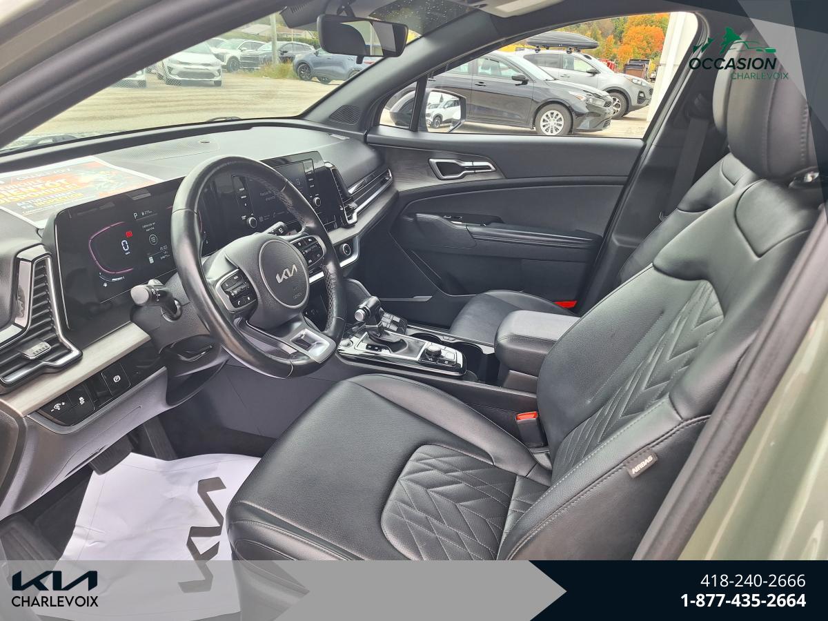 2023 Kia Sportage - Image 10