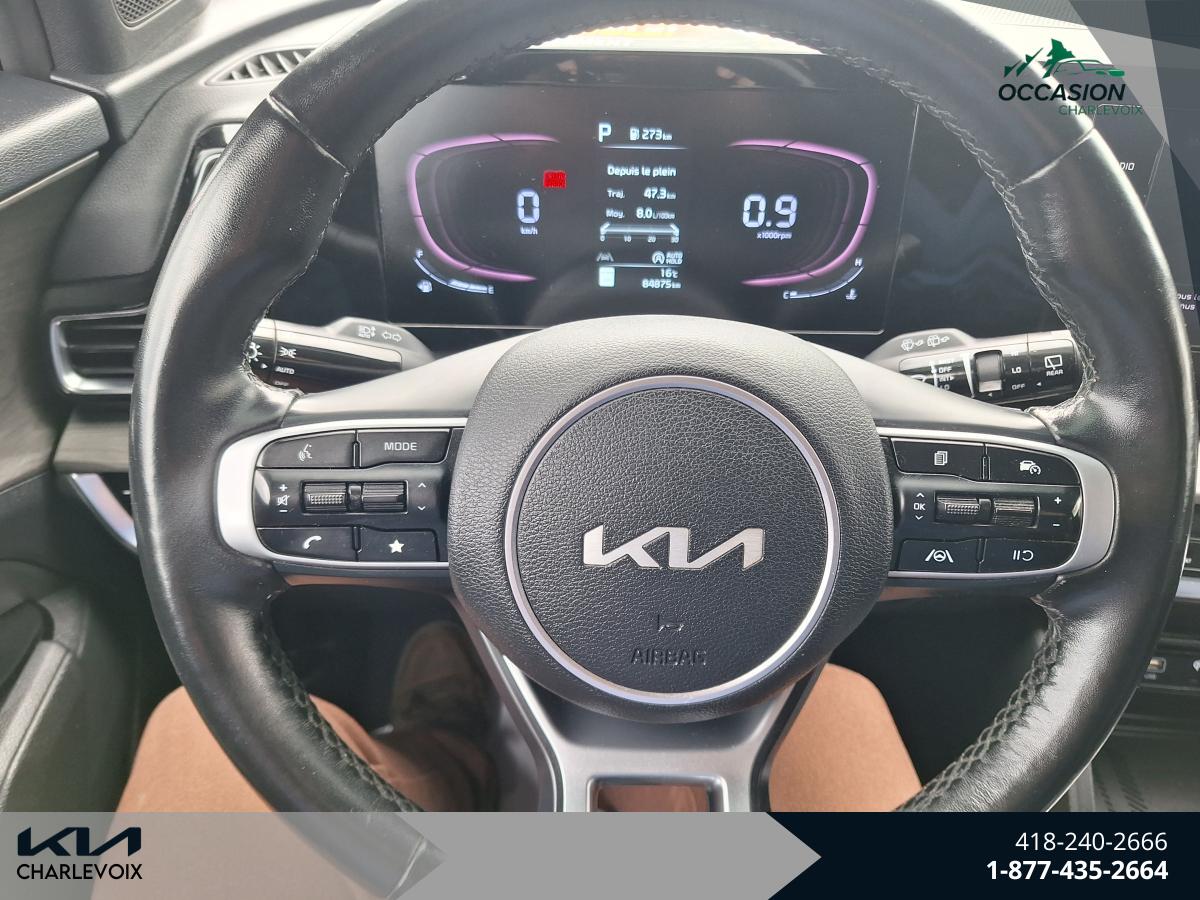 2023 Kia Sportage - Image 14