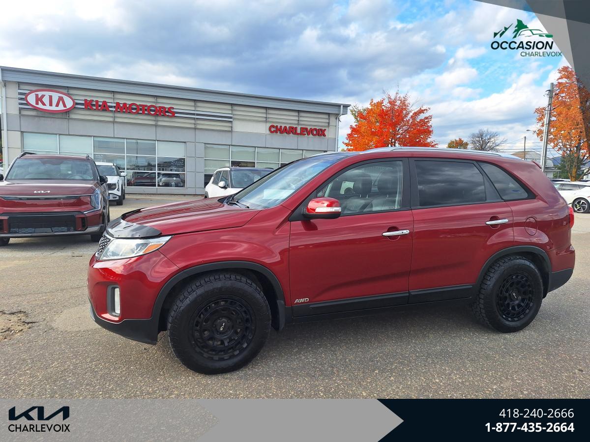 2015 Kia Sorento