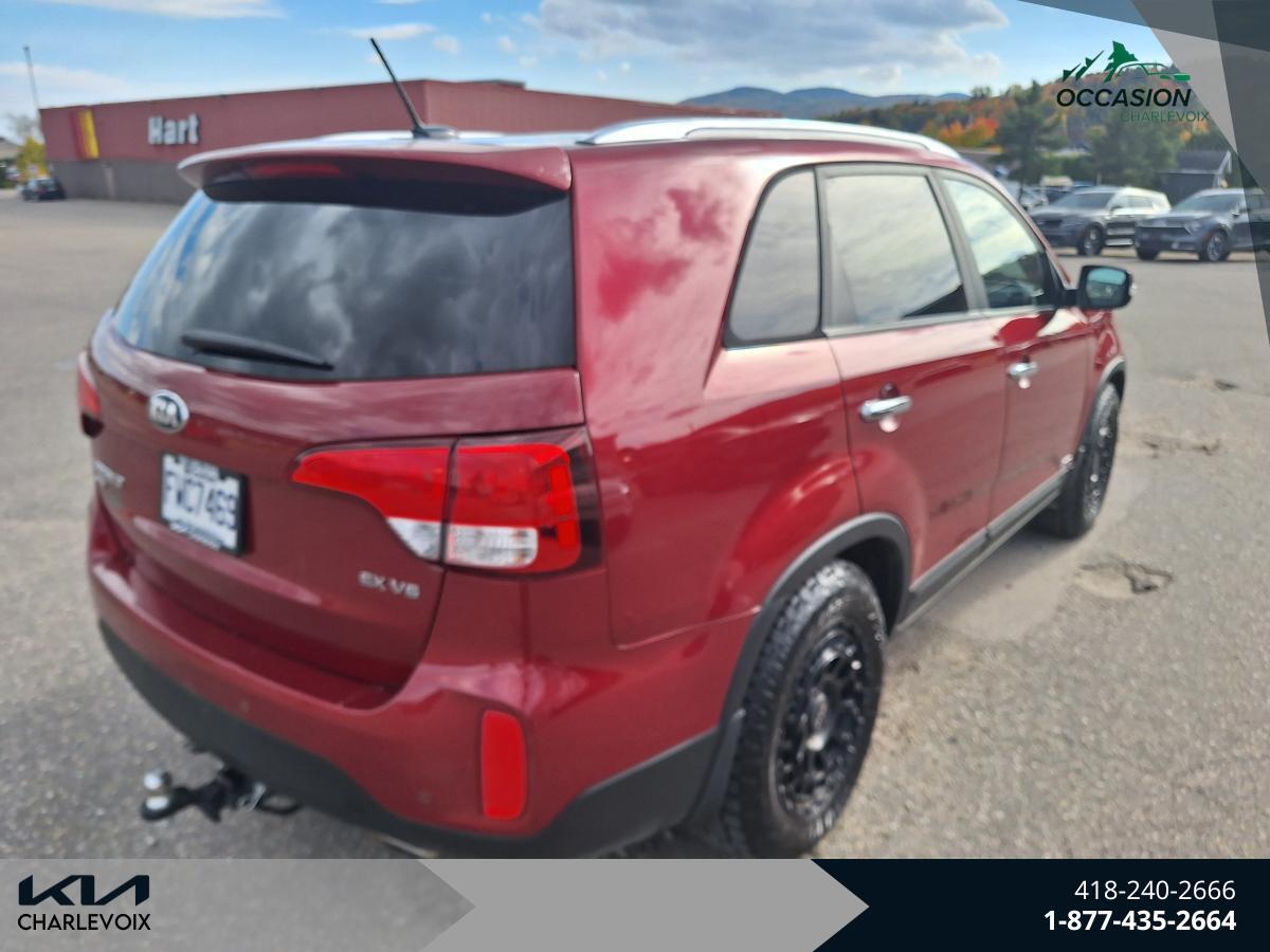2015 Kia Sorento - Image 4