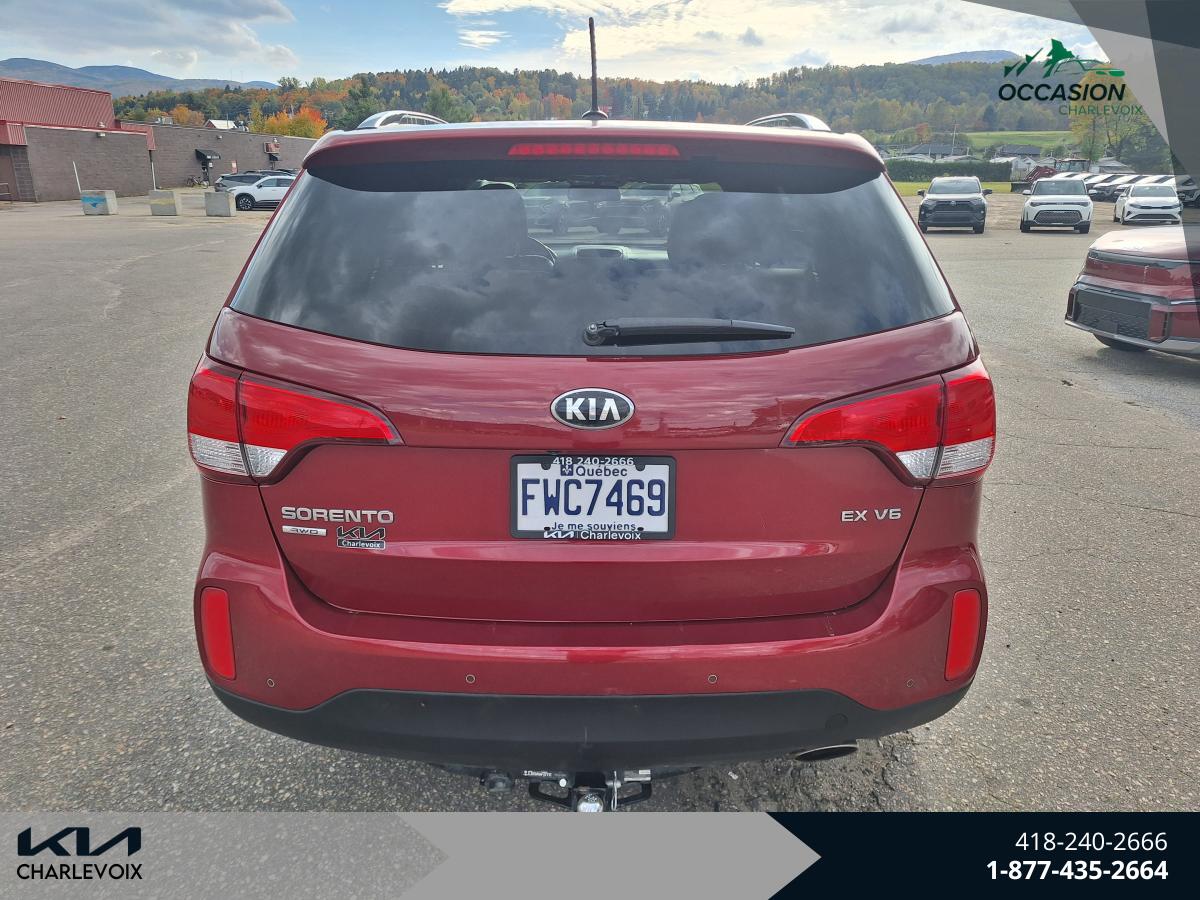 2015 Kia Sorento - Image 5