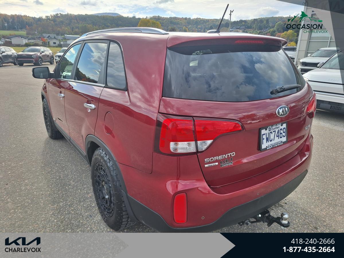 2015 Kia Sorento - Image 6