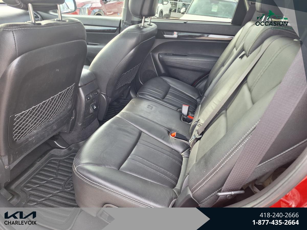 2015 Kia Sorento - Image 8
