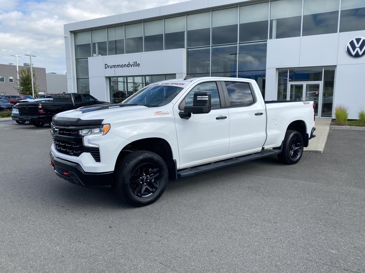 2023 Chevrolet Silverado 1500