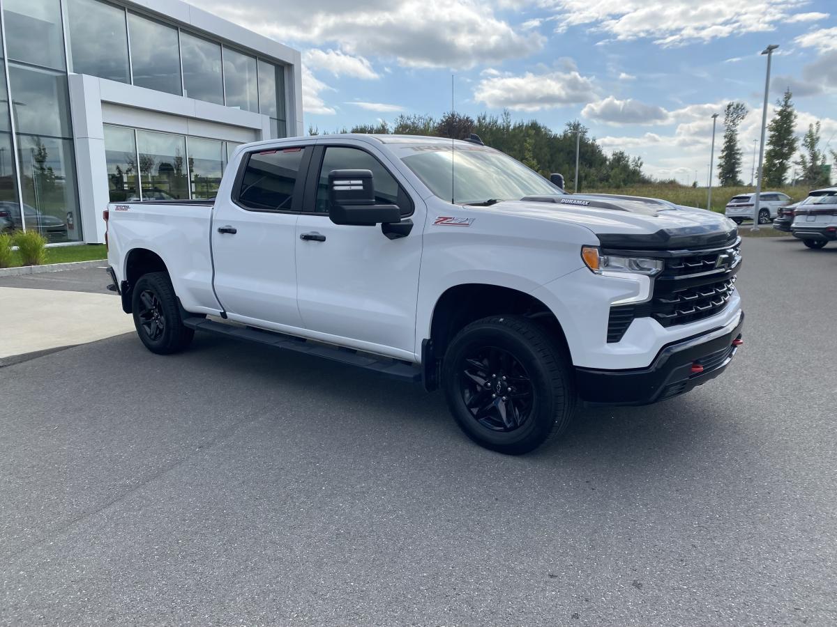 2023 Chevrolet Silverado 1500 - Image 3