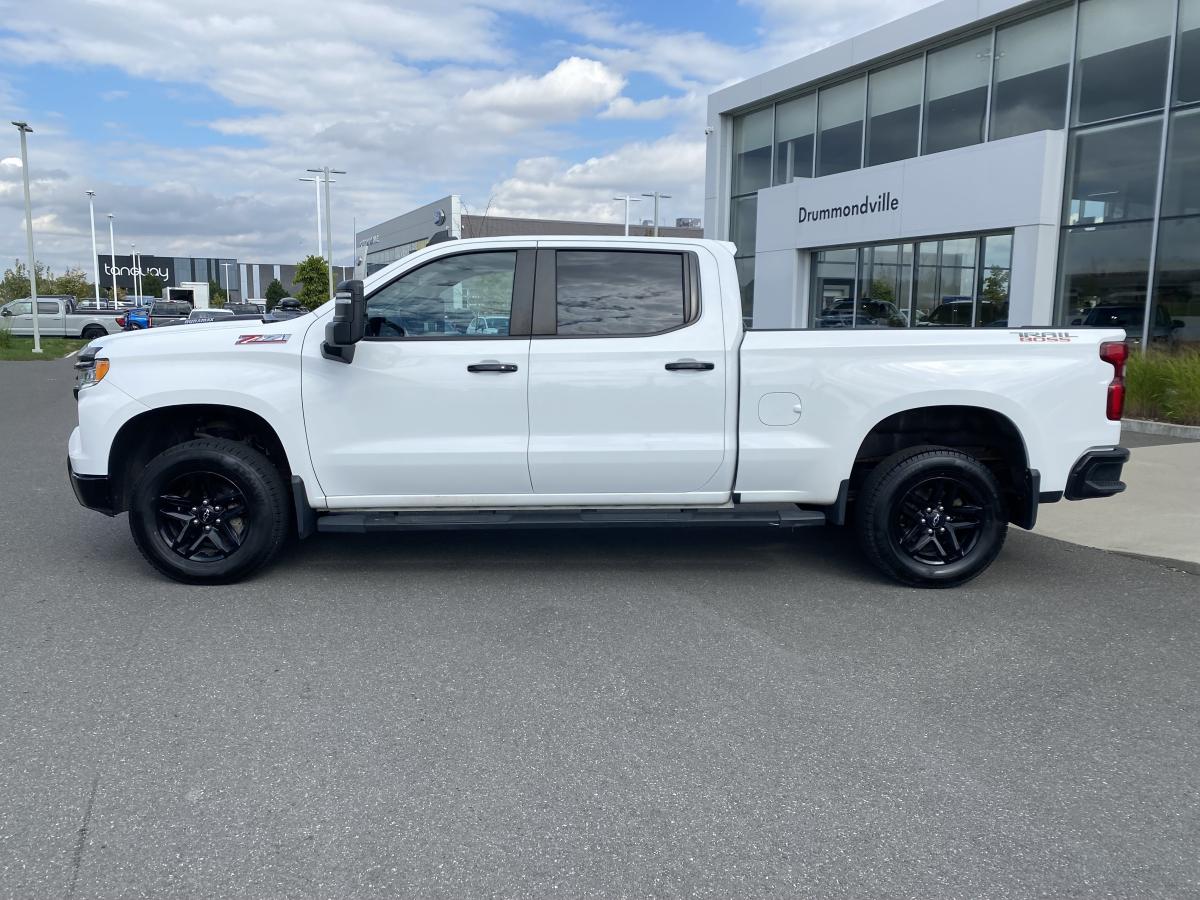 2023 Chevrolet Silverado 1500 - Image 8