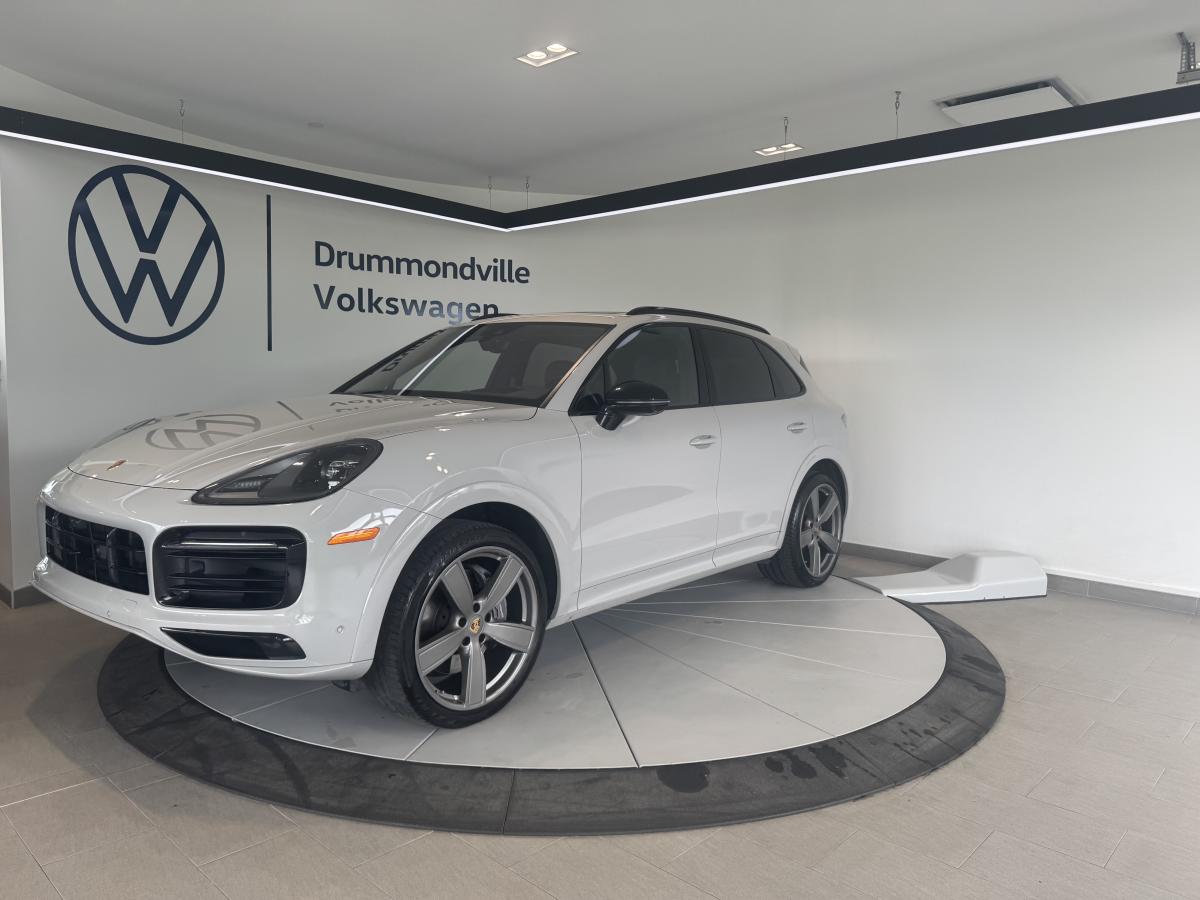 2023 Porsche Cayenne