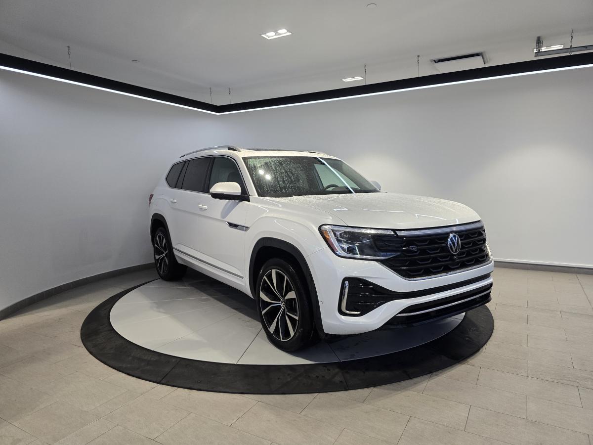 2025 Volkswagen Atlas - Image 5